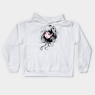 Curly Girl Kids Hoodie